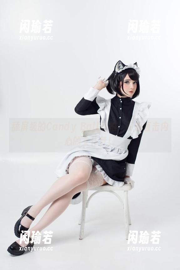 Candy Ball 舔屏级的Candy Ball私拍,资源直击内心的女仆梦!